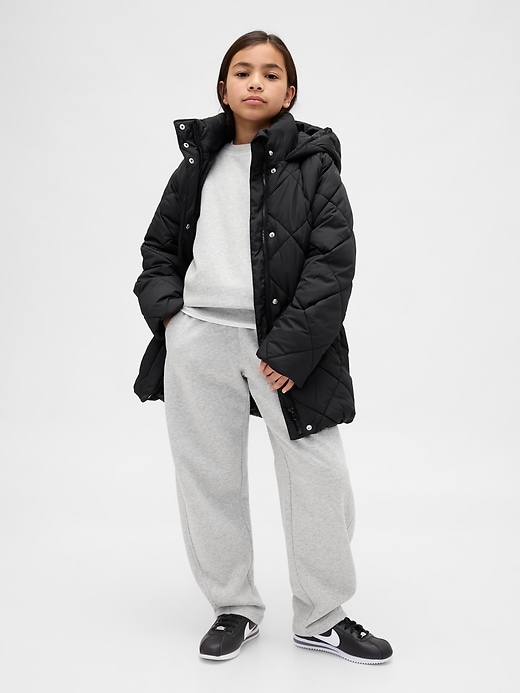 steppjacke für kinder