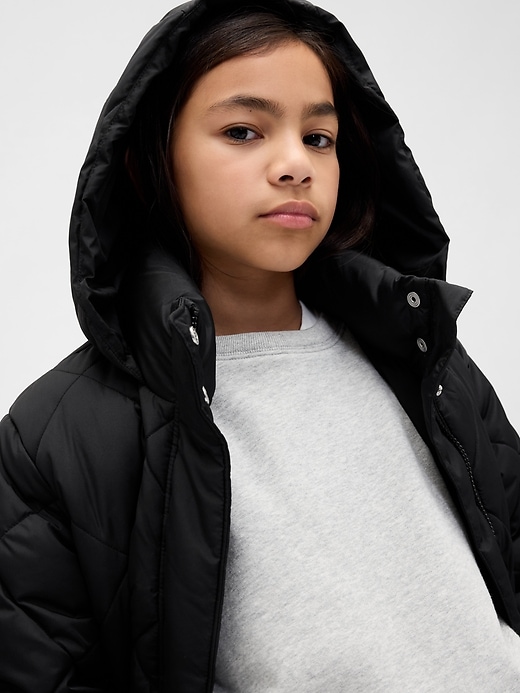 steppjacke für kinder