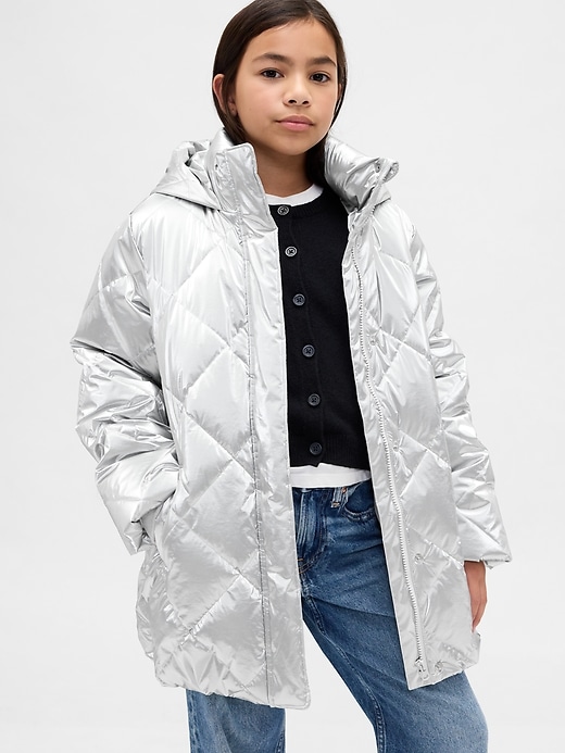 steppjacke für kinder