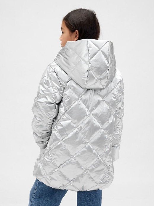 steppjacke für kinder