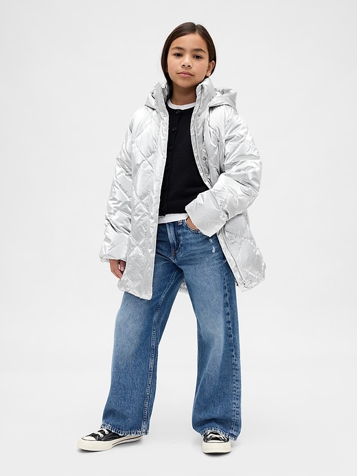 steppjacke für kinder
