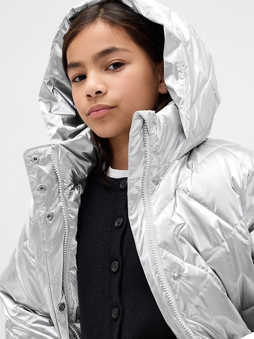 steppjacke für kinder