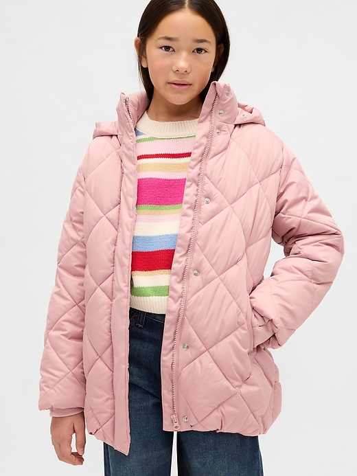 steppjacke für kinder