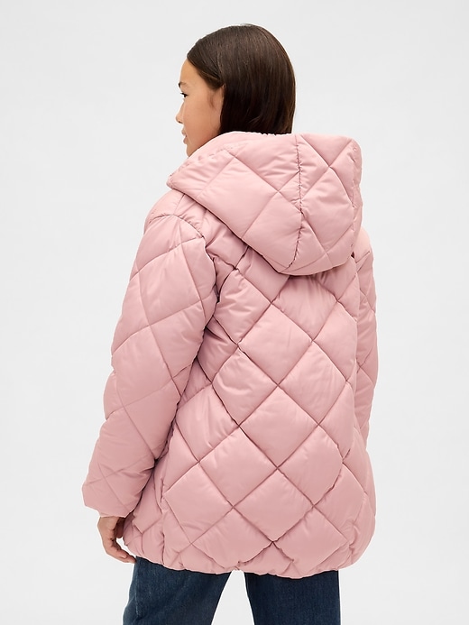 steppjacke für kinder