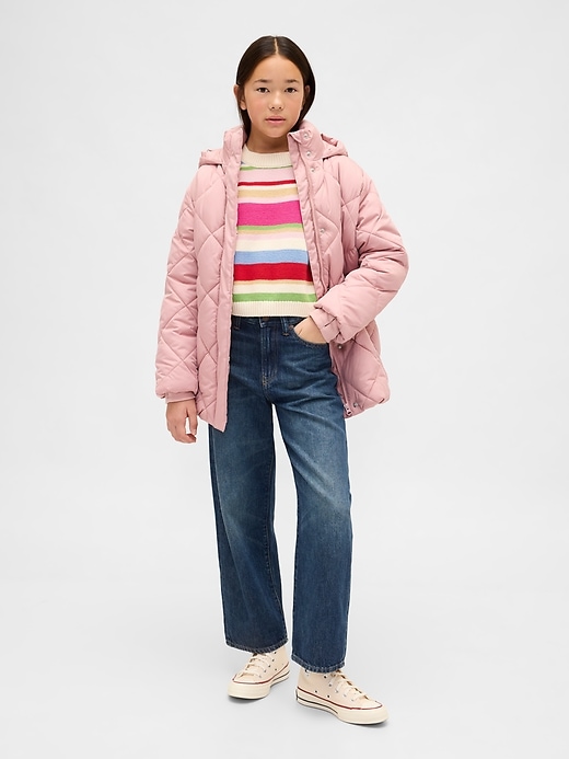 steppjacke für kinder