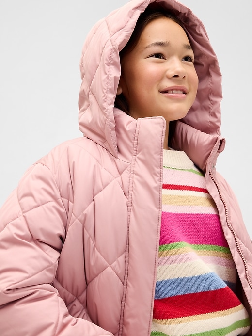 steppjacke für kinder
