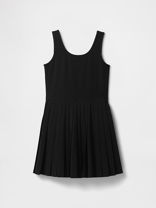 kinder-plissee-tenniskleid