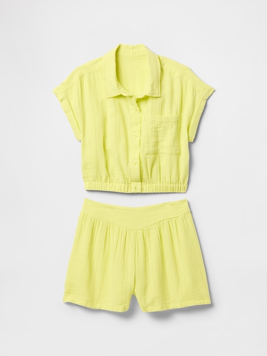 kinder-knittergaze-outfit-set