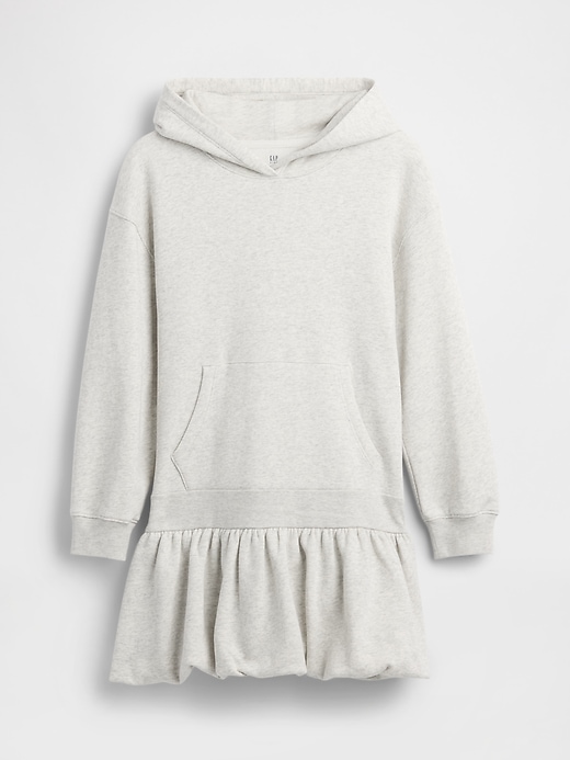 kinder oversize-hoodie-sweatshirt-kleid