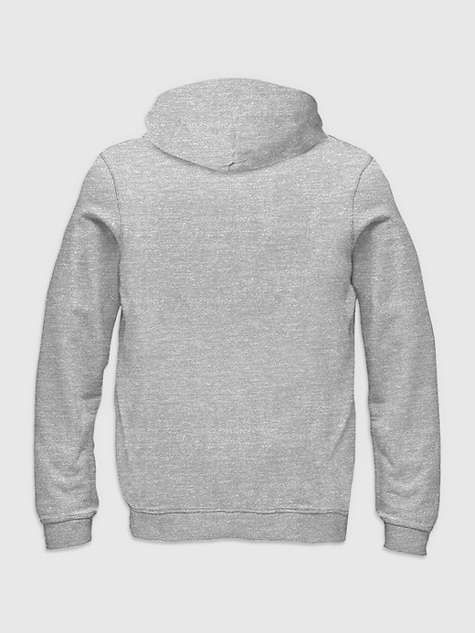 kinder-sweatshirt mit k-pop-dämonenjäger-poster