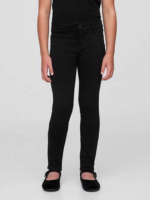 kinderuniform ponte-hosen