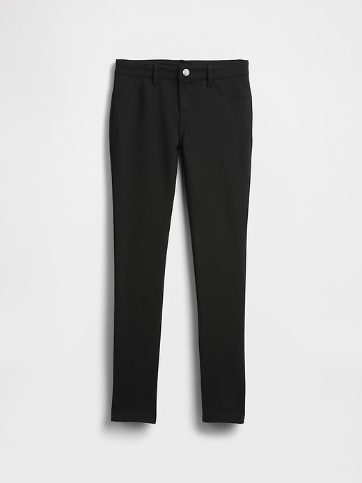 kinderuniform ponte-hosen