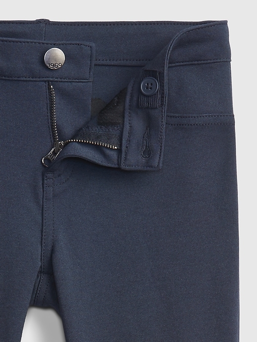 kinderuniform ponte-hosen
