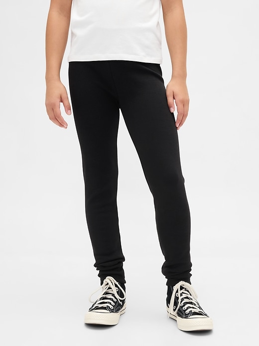 gemütliche leggings für kinder