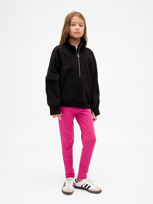 gemütliche leggings für kinder