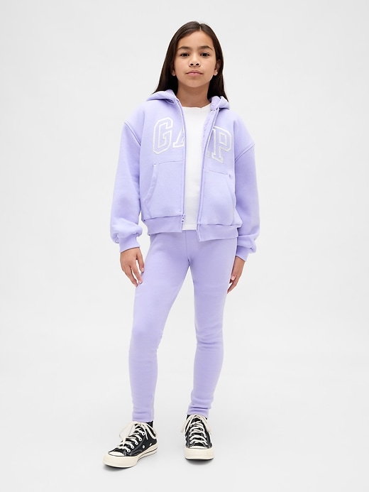 gemütliche leggings für kinder