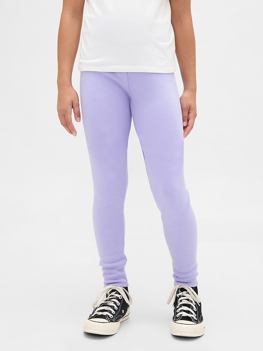 gemütliche leggings für kinder