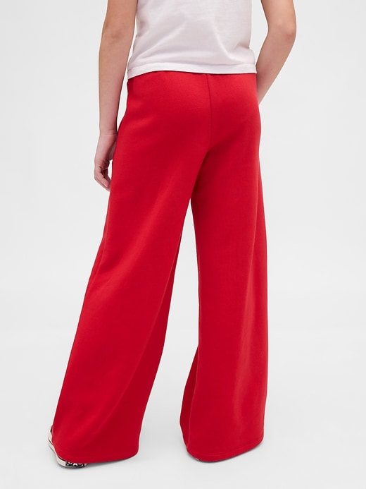 vintage-sweatpants für kinder weich und locker geschnitten