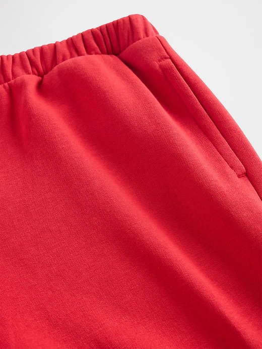 vintage-sweatpants für kinder weich und locker geschnitten