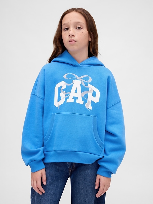 vintagesoft oversize-hoodie für kinder