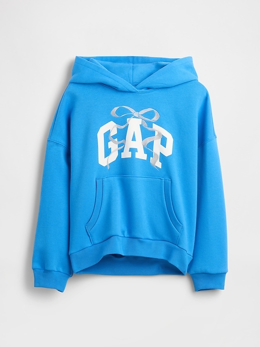 vintagesoft oversize-hoodie für kinder