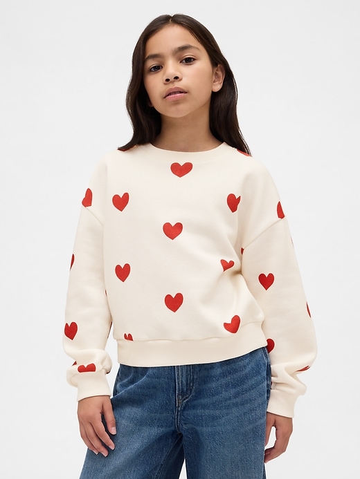 kinder vintagesoft dolman sweatshirt