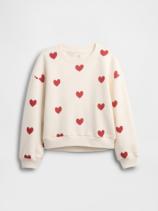 kinder vintagesoft dolman sweatshirt