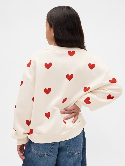 kinder vintagesoft dolman sweatshirt