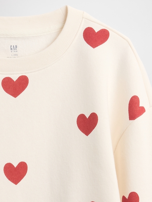 kinder vintagesoft dolman sweatshirt