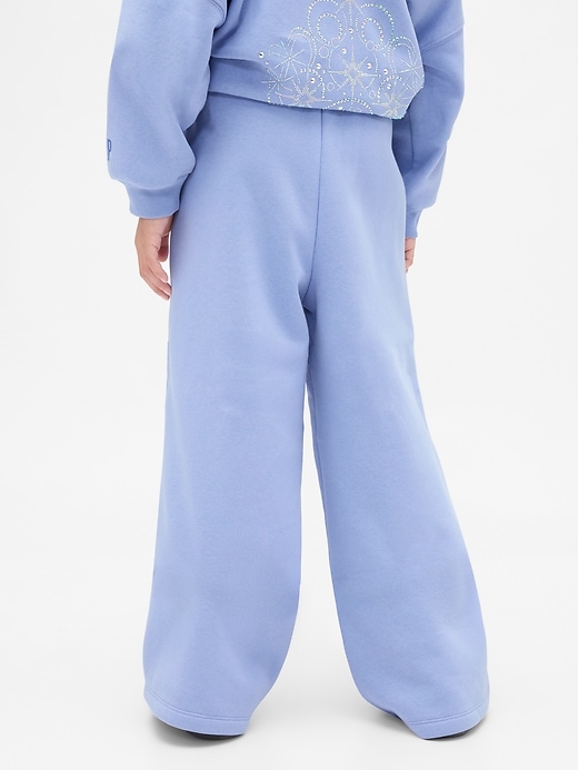 kinder wicked vintage soft baggy logo jogginghose