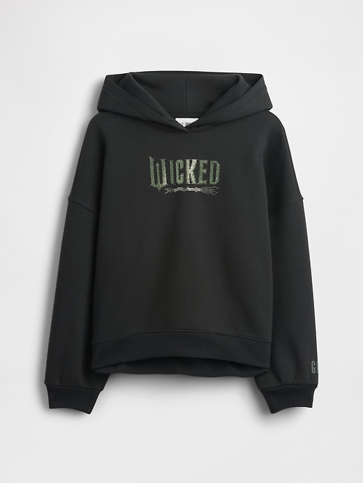 wicked vintagesoft oversized hoodie für kinder