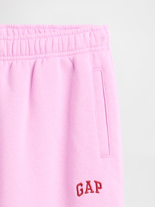 vintagesoft relaxed logo joggers