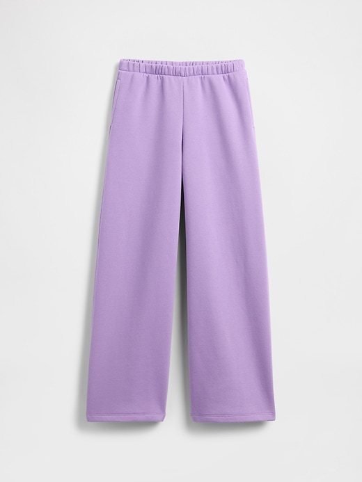 vintage-sweatpants für kinder weich und locker geschnitten