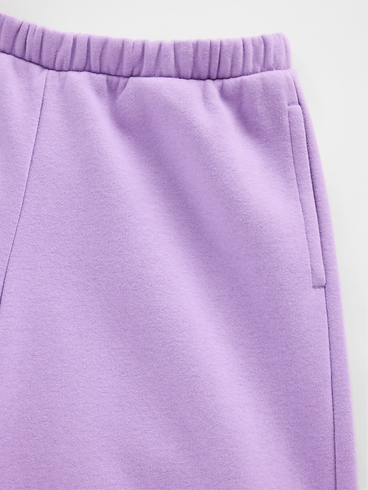 vintage-sweatpants für kinder weich und locker geschnitten