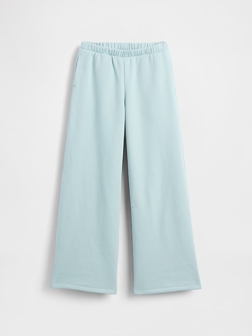 vintage-sweatpants für kinder weich und locker geschnitten