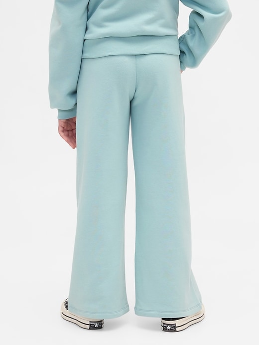 vintage-sweatpants für kinder weich und locker geschnitten