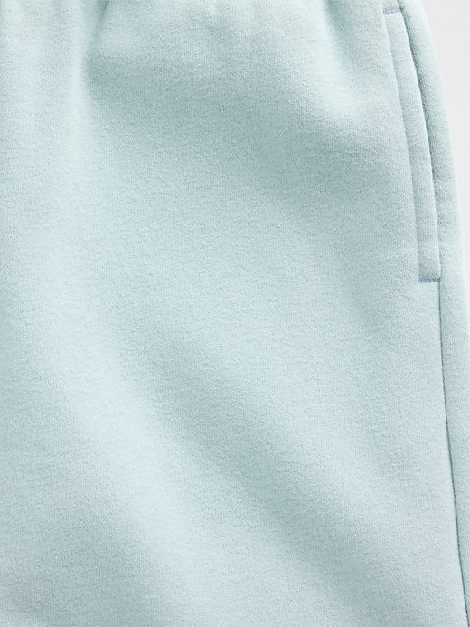 vintage-sweatpants für kinder weich und locker geschnitten