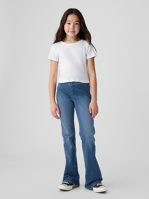 kinder-high-rise-crossover-flare-jeans