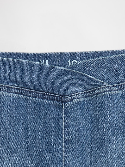 kinder-high-rise-crossover-flare-jeans