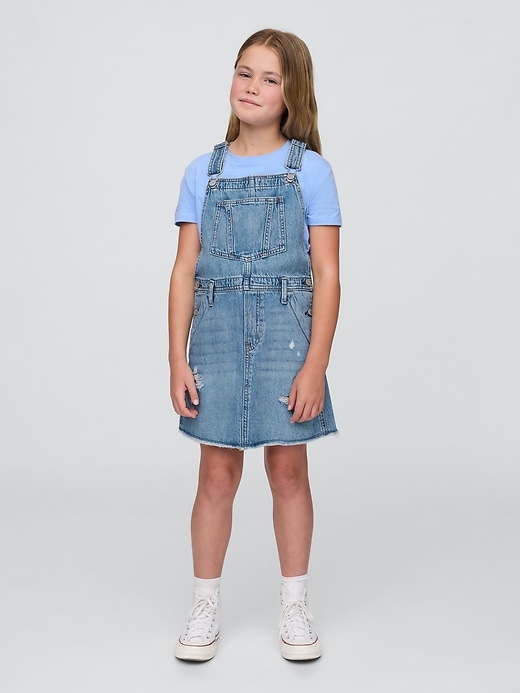 kinder-jeans-latzkleid