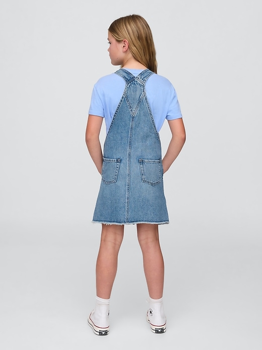 kinder-jeans-latzkleid