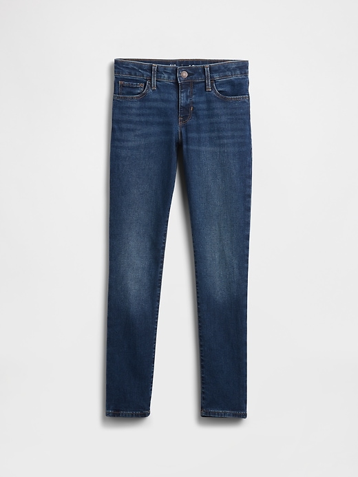 kinder mid rise everyday super skinny jeans