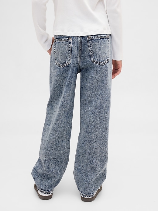 kinder easy barrel jeans