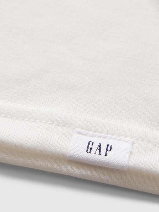 kinder-pyjama-t-shirt aus recycelten materialien