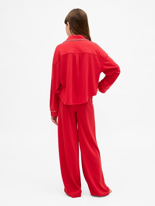 gap × disney kinder-pyjama-set aus recyclingmaterial