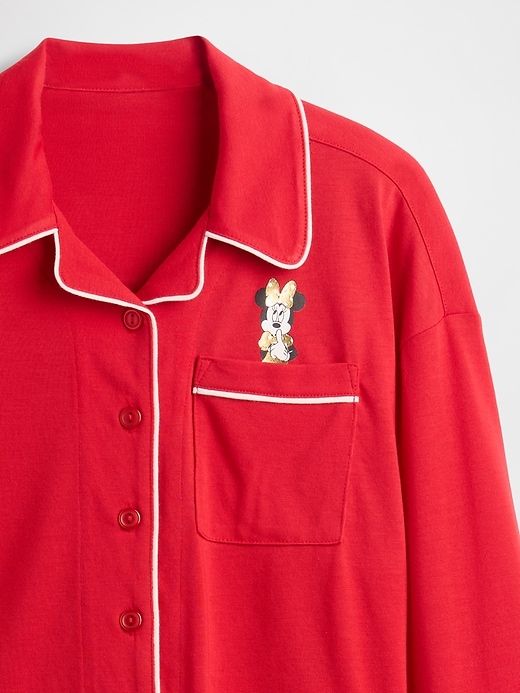gap × disney kinder-pyjama-set aus recyclingmaterial