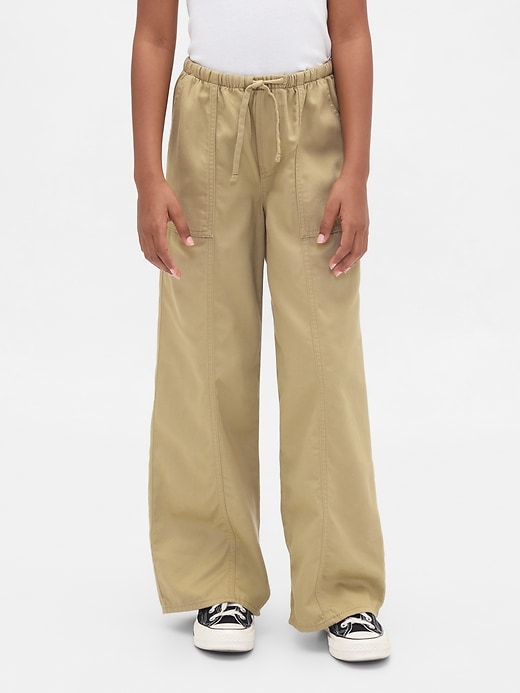 kinderuniform bequeme hose mit weitem bein