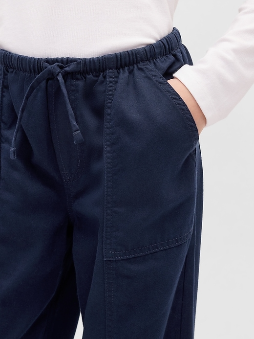 kinderuniform bequeme hose mit weitem bein