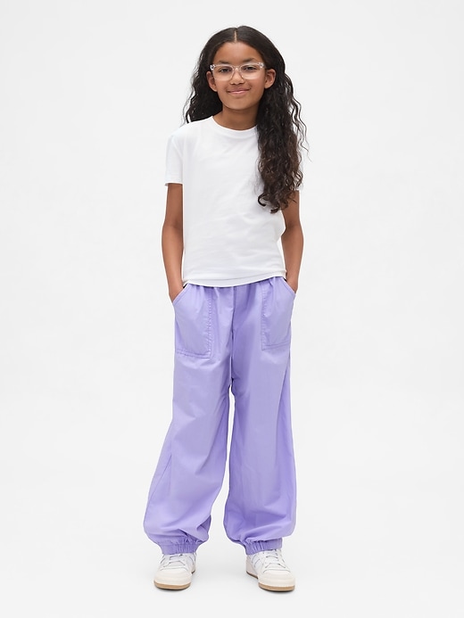 kinder bequeme weite jogginghose
