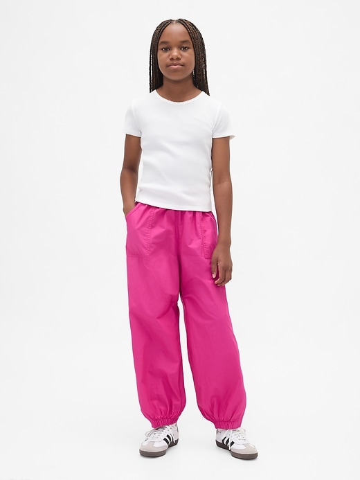 kinder bequeme weite jogginghose